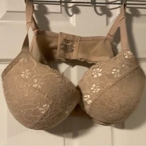 Torrid lace bra